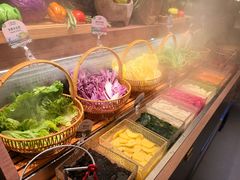 -左庭右院鲜牛肉火锅(浦江欢乐颂店)