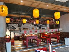 大堂-黄家码头老火锅(解放碑旗舰店)