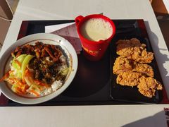 炸鸡排-永和大王(万顺路店)