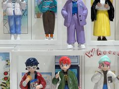 -泡泡玛特POPMART(合生汇店)