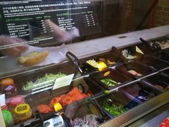 自助取餐区-赛百味SUBWAY(奥城店)