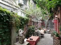 -古董花园(思南路42弄小区店)