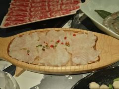 -名都晓荷塘主题火锅(建设大街店)