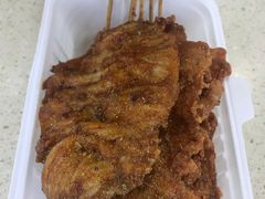 -户部巷小吃(中商徐东平价广场店)