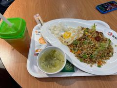-卜秀铁板烧(食通天美食广场店)