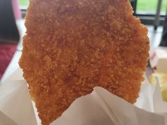 那么大鸡排-麦当劳(新新大道岗丰店)