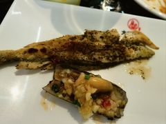 -渔乐之昕·铁板烧自助餐(虹悦城店)
