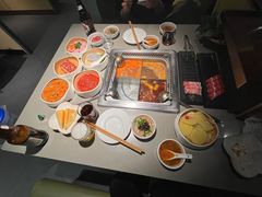-海底捞火锅(崇文门新世界百货店)
