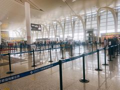 -银川河东国际机场