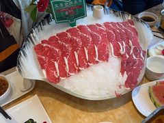 -清真军邺·金富苑肥牛(石坡街旗舰店)