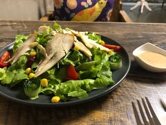 -HIGH FIVE哈福手工汉堡(桂林路店)