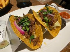 -盐说Salt Talk北美风味西餐厅(海上世界店)