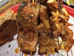 -北三老太太烧烤(人生一串上榜店)