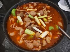 -湘肠香火锅店(团结湖店)