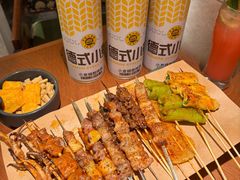 -李军力烧烤(丰庆路店)
