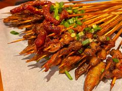 -86烧烤 | 江湖菜(石人总店)