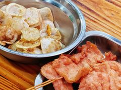 -阿姨小肉摊(同济西苑店)