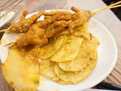-沈记烧烤海鲜(江汉二路店)