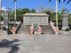 -海南文笔峰盘古文化旅游区