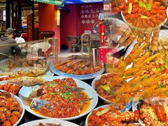-京悦南门涮羊肉·羊蝎子火锅(田林路店)