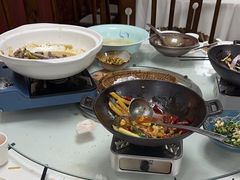 -雅和生态渔庄·宜城锅巴饭(龙灵山公园店)