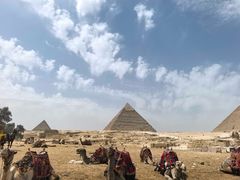 -吉萨金字塔群