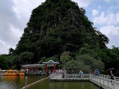 -星湖旅游景区七星岩