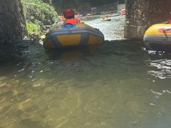 -龙颈河漂流