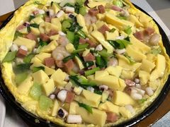 铁板蛋豆腐-华春餐馆(鱼山路店)