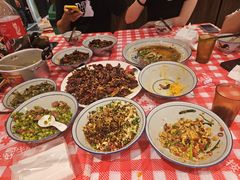 -荆九爷爆炒桥头三嫩(夫子庙店)