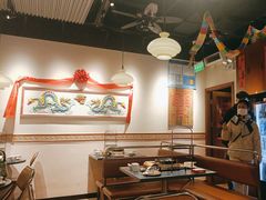 -邹开喜·小海鲜醉鸡煲·潮汕鲜切牛肉店(襄阳北路店)
