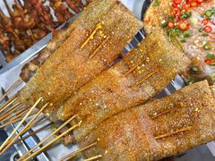 -回头烧烤(悦荟购物中心店)