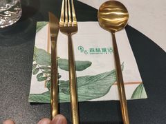 -ins森林童话餐厅coffee&bistro