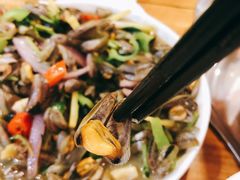 炒海瓜子-洪大厨鸡煲(福田店)