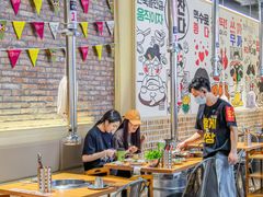 -哼蟹二将·烤肉酱蟹(合生汇店)