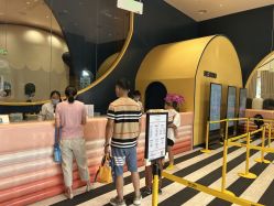 -奈尔宝·儿童乐园·亲子餐厅(鄞州万达店)