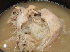 -长寿参鸡汤(朝韩风情街店)