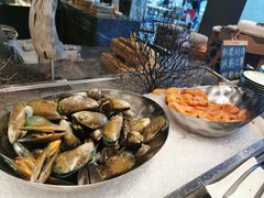 -金海湾自助餐厅(金陵饭店)