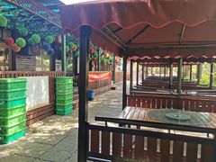 露天位-山乡农家院(海淀区西北旺店)