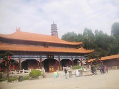 -南沙天后宫景区