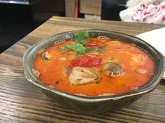 冬阴功汤-Hi YOU你的饭局泰餐厅(雍和宫店)