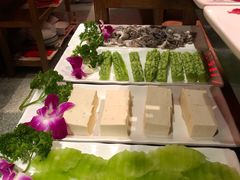 苦瓜-牛事制造局牛肉火锅(莲岳路店)