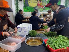 -重庆故事姊妹老火锅(财经学院店)