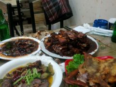 -北京汉丽轩海鲜烤肉自助火锅一体(中百店)