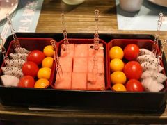 水果拼盘-胡桃里音乐酒馆(四道口店)