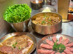 -西塔老太太泥炉烤肉(苏州大悦城店)