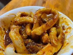甜水面-洞子口张老二凉粉(文殊院店)