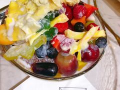 榴莲鲜果捞-鲜果盒子(会展店)