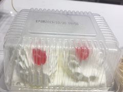 -红宝石·鲜奶小方·海派西点房(南丹店)