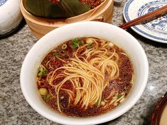 老牌阳春面-南京大牌档(青岛万象城店)
